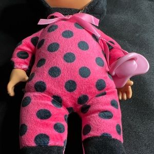 Cut babies 9” baby doll